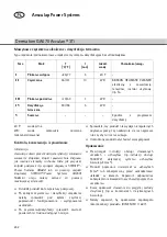 Preview for 244 page of Braun Acculan 3Ti Instructions For Use/Technical Description