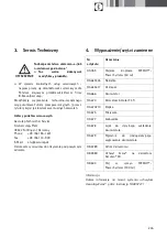 Preview for 247 page of Braun Acculan 3Ti Instructions For Use/Technical Description