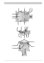 Preview for 3 page of Braun ACCULAN GA 643 Instructions For Use/Technical Description