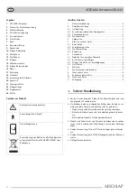 Preview for 4 page of Braun ACCULAN GA 643 Instructions For Use/Technical Description