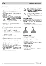 Preview for 6 page of Braun ACCULAN GA 643 Instructions For Use/Technical Description