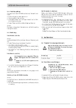 Preview for 7 page of Braun ACCULAN GA 643 Instructions For Use/Technical Description