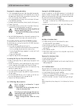 Preview for 13 page of Braun ACCULAN GA 643 Instructions For Use/Technical Description