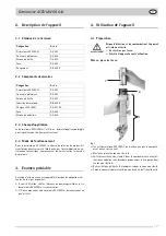 Preview for 19 page of Braun ACCULAN GA 643 Instructions For Use/Technical Description