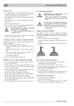 Preview for 20 page of Braun ACCULAN GA 643 Instructions For Use/Technical Description