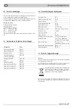 Preview for 24 page of Braun ACCULAN GA 643 Instructions For Use/Technical Description