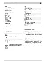 Preview for 25 page of Braun ACCULAN GA 643 Instructions For Use/Technical Description