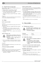 Preview for 28 page of Braun ACCULAN GA 643 Instructions For Use/Technical Description