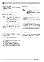 Preview for 36 page of Braun ACCULAN GA 643 Instructions For Use/Technical Description