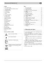 Preview for 39 page of Braun ACCULAN GA 643 Instructions For Use/Technical Description