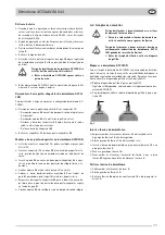 Preview for 41 page of Braun ACCULAN GA 643 Instructions For Use/Technical Description