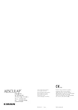 Preview for 54 page of Braun ACCULAN GA 643 Instructions For Use/Technical Description