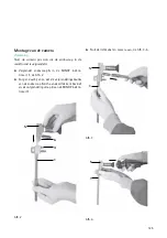 Предварительный просмотр 127 страницы Braun Aescualp MINOP inVent trocar 30 Instructions For Use Manual