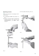 Предварительный просмотр 147 страницы Braun Aescualp MINOP inVent trocar 30 Instructions For Use Manual