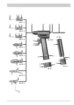 Предварительный просмотр 3 страницы Braun AESCULAP ACCULAN GA 620 D Instructions For Use/Technical Description