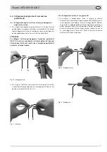 Предварительный просмотр 53 страницы Braun AESCULAP ACCULAN GA 620 D Instructions For Use/Technical Description