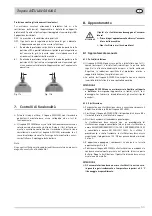 Предварительный просмотр 55 страницы Braun AESCULAP ACCULAN GA 620 D Instructions For Use/Technical Description