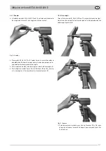 Предварительный просмотр 63 страницы Braun AESCULAP ACCULAN GA 620 D Instructions For Use/Technical Description