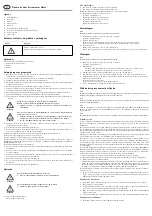 Предварительный просмотр 17 страницы Braun Aesculap Adtec mini Instructions For Use Manual