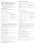 Предварительный просмотр 30 страницы Braun Aesculap Adtec mini Instructions For Use Manual