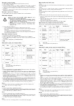 Предварительный просмотр 36 страницы Braun Aesculap Adtec mini Instructions For Use Manual