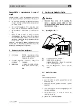 Предварительный просмотр 23 страницы Braun AESCULAP ElanEC GA830 Service Manual