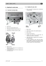 Предварительный просмотр 35 страницы Braun AESCULAP ElanEC GA830 Service Manual