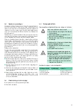 Preview for 123 page of Braun Aesculap GN060 Instructions For Use/Technical Description