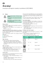 Preview for 194 page of Braun Aesculap GN060 Instructions For Use/Technical Description