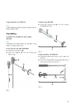 Предварительный просмотр 35 страницы Braun Aesculap MACS II Instructions For Use/Technical Description