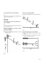 Предварительный просмотр 155 страницы Braun Aesculap MACS II Instructions For Use/Technical Description