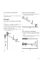 Предварительный просмотр 195 страницы Braun Aesculap MACS II Instructions For Use/Technical Description