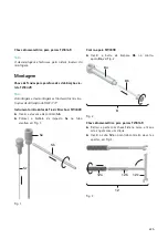 Предварительный просмотр 235 страницы Braun Aesculap MACS II Instructions For Use/Technical Description