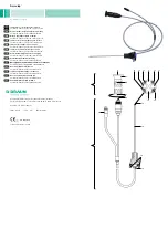 Braun Aesculap PaediScope PF010A Instructions For Use/Technical Description предпросмотр