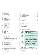 Preview for 19 page of Braun Aesculap PV440 Instructions For Use/Technical Description