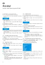 Preview for 24 page of Braun Aesculap PV440 Instructions For Use/Technical Description