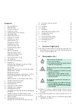 Preview for 33 page of Braun Aesculap PV440 Instructions For Use/Technical Description