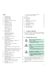 Preview for 47 page of Braun Aesculap PV440 Instructions For Use/Technical Description