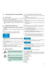 Preview for 51 page of Braun Aesculap PV440 Instructions For Use/Technical Description