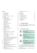 Preview for 75 page of Braun Aesculap PV440 Instructions For Use/Technical Description