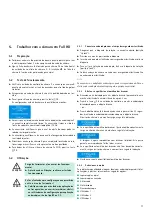 Preview for 79 page of Braun Aesculap PV440 Instructions For Use/Technical Description