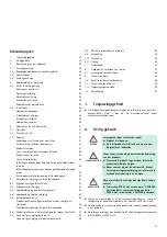 Preview for 89 page of Braun Aesculap PV440 Instructions For Use/Technical Description