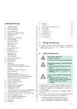 Preview for 103 page of Braun Aesculap PV440 Instructions For Use/Technical Description