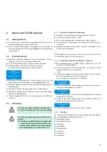 Preview for 107 page of Braun Aesculap PV440 Instructions For Use/Technical Description