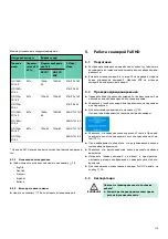 Preview for 121 page of Braun Aesculap PV440 Instructions For Use/Technical Description