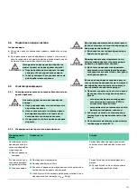 Preview for 125 page of Braun Aesculap PV440 Instructions For Use/Technical Description