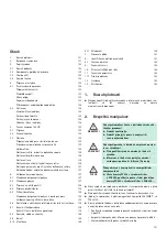 Preview for 133 page of Braun Aesculap PV440 Instructions For Use/Technical Description