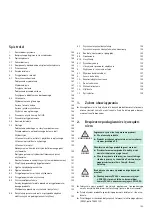 Preview for 147 page of Braun Aesculap PV440 Instructions For Use/Technical Description