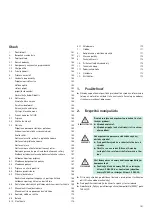 Preview for 163 page of Braun Aesculap PV440 Instructions For Use/Technical Description