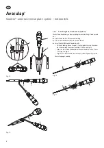 Предварительный просмотр 10 страницы Braun Aesculap Quintex Instructions For Use/Technical Description